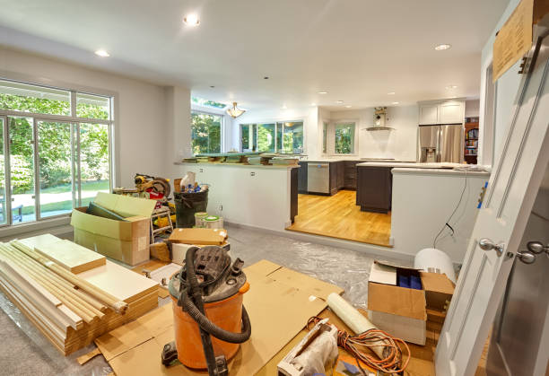 Reliable Kitchen Flooring contractor in Buckeystown, MD by Remodeling Of Kitchen